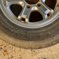 TOYOスタッドレスタイヤ　195/80R15 107/105L