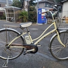 ⭐️電動自転車⭐️Panasonic   ENDA63