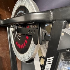 JOROTO エアロバイク スピンバイク 