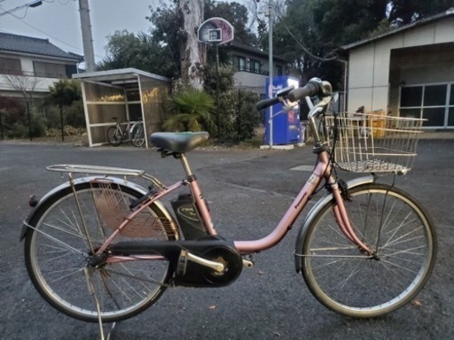 ⭐️電動自転車⭐️Panasonic   ENS436