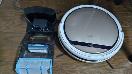 ILIFE V5sPro 中古お掃除ロボット　動作品