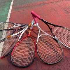 【新規歓迎】27日ソフトテニスメンバー募集‼️