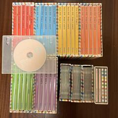 Worldwide Kids DVD、CD、絵本セット