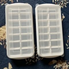 製氷皿　2セット
