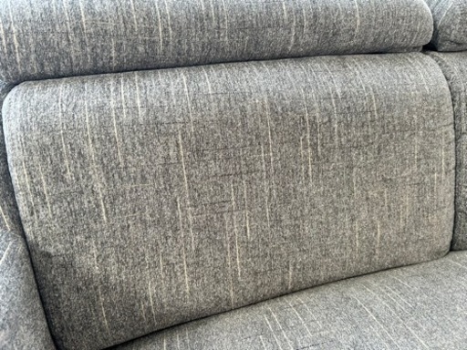 ソファ 2人掛け　『TRYGG トゥリッグ』 - グレージュ ソファ 2人掛け 『TRYGG トゥリッグ』 - グレージュ Amazon｜RASIK