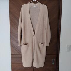 UNIQLO　ロングカーディガン　Mサイズ