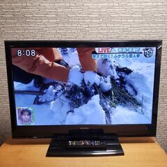 三菱 LCD-40BHR400 ブルーレイHDD内蔵 液晶テレビ