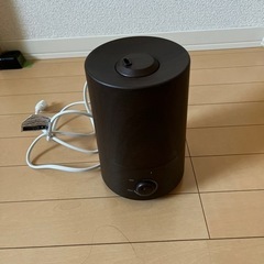 【壊れて動かない】加湿器