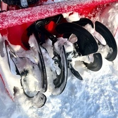 旭川】雪丸 HS655 除雪機 【市内無料配送】