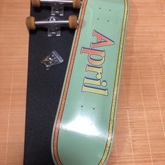 【ネット決済・配送可】スケートボード　コンプリート
