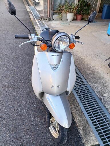 ホンダ　TODAY　AF61
