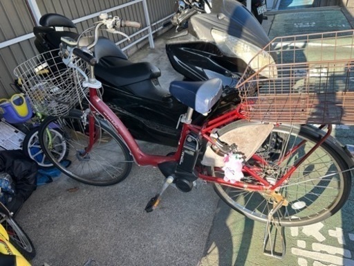 電動自転車