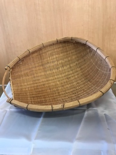 片口ざる