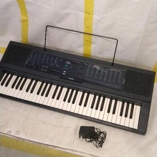 0114-019 電子キーボード　CASIO CTK-680