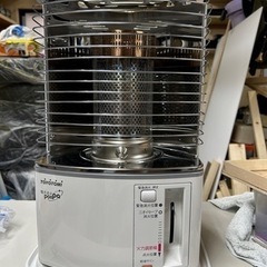 トヨトミ　ポータブルストーブ
