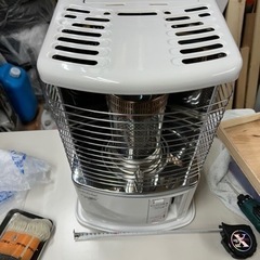 トヨトミ　ポータブルストーブ