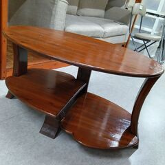 【ジ143】テーブル　ローテーブル