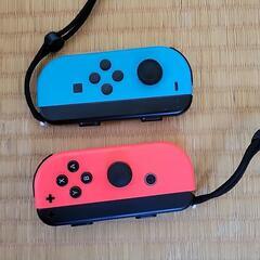 ニンテンドー　Switch　ジョイコン(お取引中)　