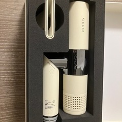 AG226-NT キヌージョ ヘアドライヤー ホワイト