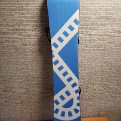 OXYGEN 雪山 スノーボード150㎝ 4点セット