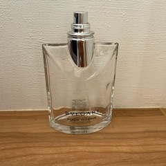 ブルガリ　香水　瓶　　BVLGARI  空瓶