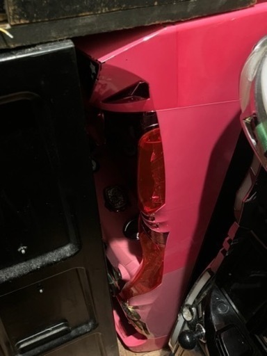 番長3 操パネル　コイン不要機付き　ドアキー設定キー