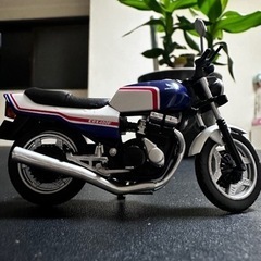 超希少！CBX400F  GS400E 超希少！バイクメモリアルCBX400F GS400E