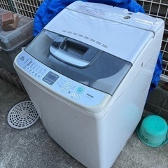 サンヨー  洗濯機 10キロ ASW-E10ZA