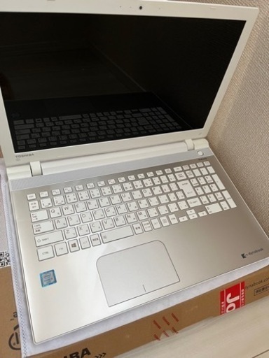 TOSHIBA dynabook T75 Core i7 5500U HDDなし スタンダードノートPC