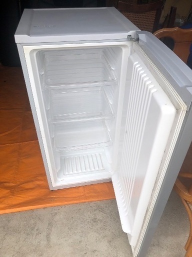 冷凍庫 100L 2014年製 ハイアール JF-NU100E Haier 札幌 西野店