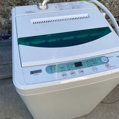 洗濯機 YAMADA SELECT 4.5kg YWM-T45G...