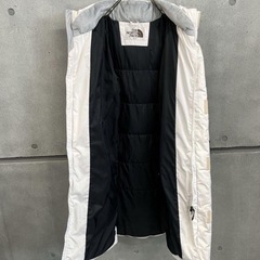 ノースフェイス ダウンコート ベンチコート メンズ ロング