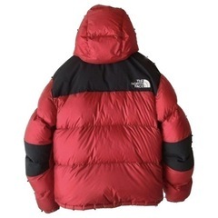 THE NORTH FACE バルトロライト メンズM 赤 ダウン ダウンジャケット ノースフェイス サミットシリーズ