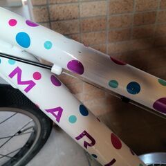 子供用自転車　マリン　MARIN 18インチ　キッズ自転車