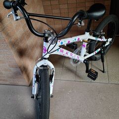 子供用自転車　マリン　MARIN 18インチ　キッズ自転車