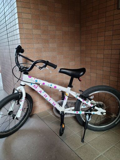 子供用自転車　マリン　MARIN 18インチ　キッズ自転車