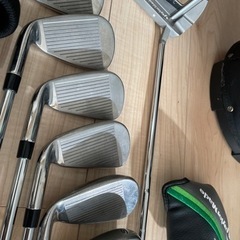 TAYLORMADE RBZSPEEDLITE 11本セット　キャディバッグ付き