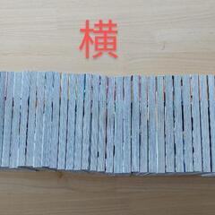 ハイキュー　全巻セット　全巻帯付　中古