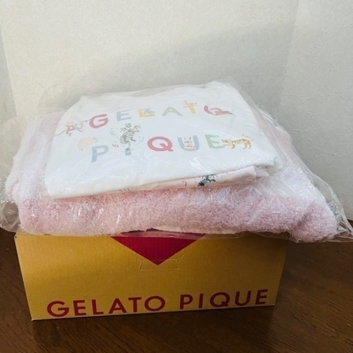新品未開封✩GELATO PIQUE ジェラピケ 2024 福袋