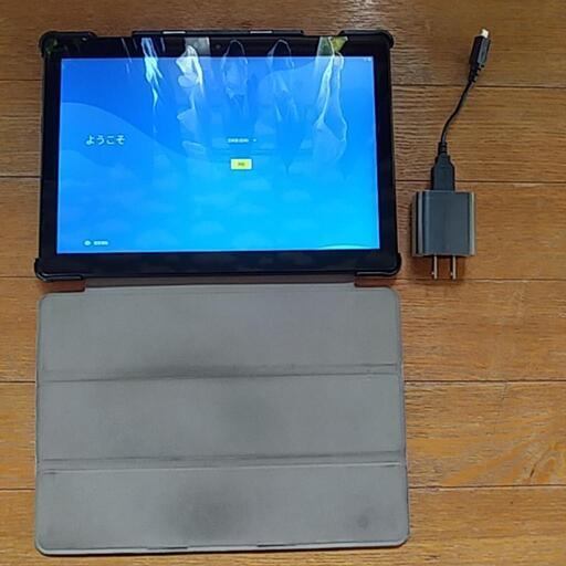 早くも値下げタブレットLenovo  TB-505F