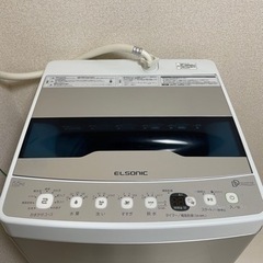 【美品】洗濯機 5.5kg 2020年製 ノジマブランド 全自動...