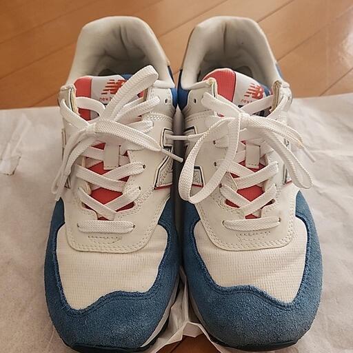 new balance　スニーカー