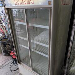 冷蔵庫 冷蔵 ショーケース KIRIN