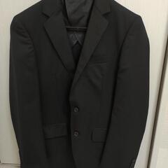 コナカ　紳士スーツジャケットのみ黒　Mサイズ