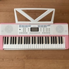 電子ピアノキーボード（受渡予定者決まりました