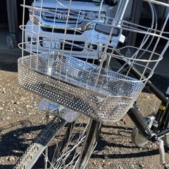 中学校通学用自転車