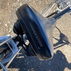 中学校通学用自転車