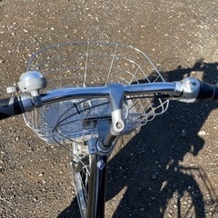 中学校通学用自転車