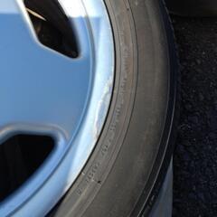 w124 Ａタイプ アルミホイール