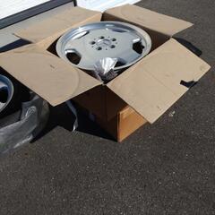 w124 Ａタイプ アルミホイール